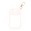 Universal Silicone Sleeve Reusable Hand Sanitizer For 30Ml Card Spray Bottle With Silicone Sleeve Separate Bottle