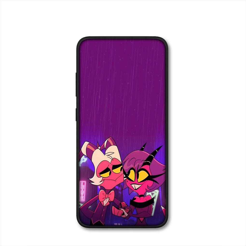 Moxxie H-Helluva Boss Blitzo Millie for Xiaomi Redmi Note 13 8 7 12 Pro A3 13C 12C 8A 7A 8T A3X Phone Cover Case