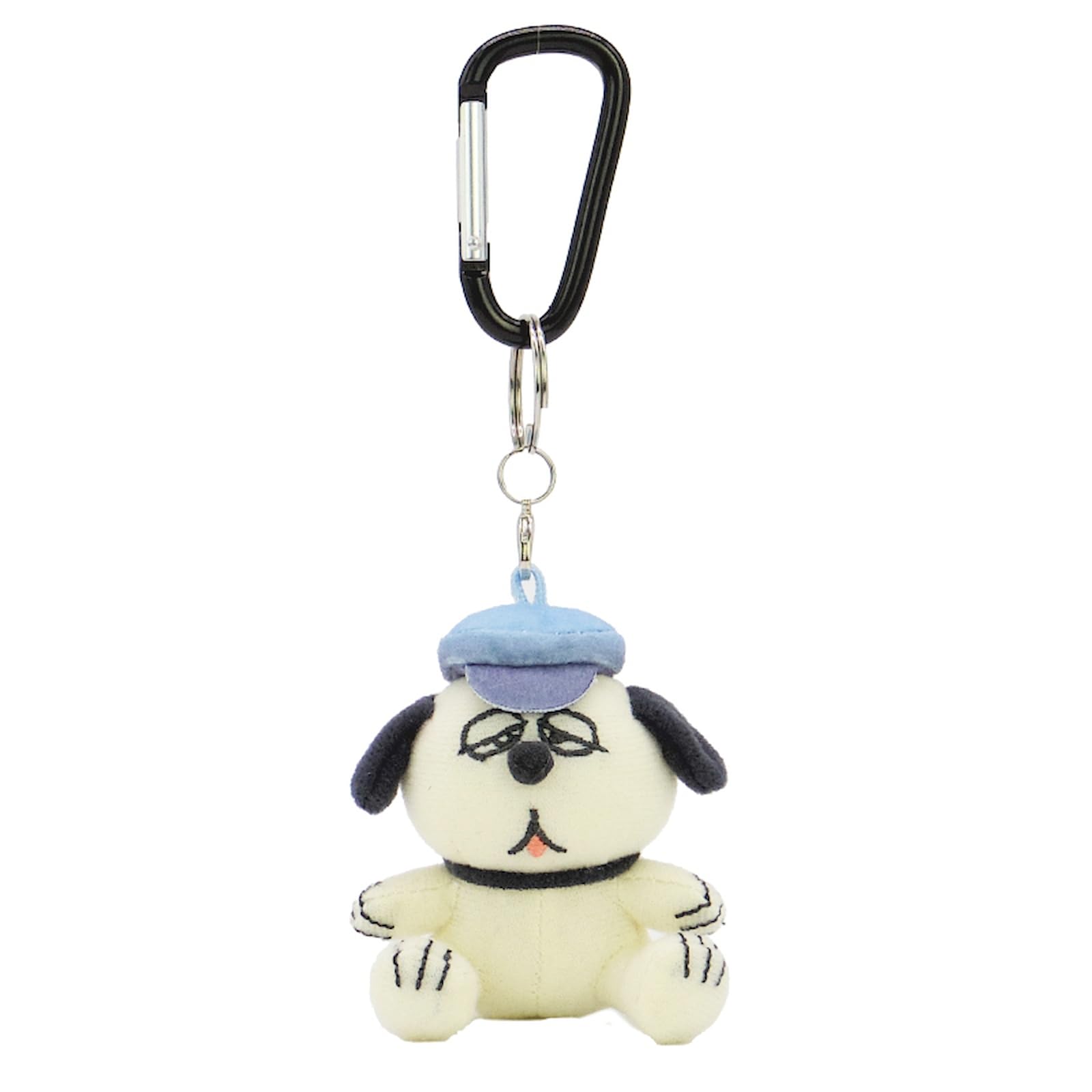 

Nakajima Corporation Peanuts Snoopy Gradient Joe Cool Carabiner Mascot Olaf H7 x W6 x D5cm 214218-25