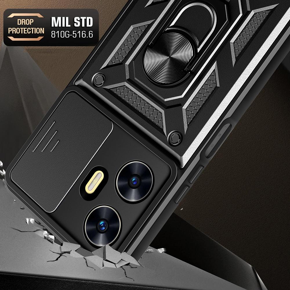 Black PC+TPU
