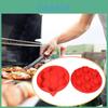 High-quality Square Silicone Hamburger Patty Mold For Effortless Burger Preparation