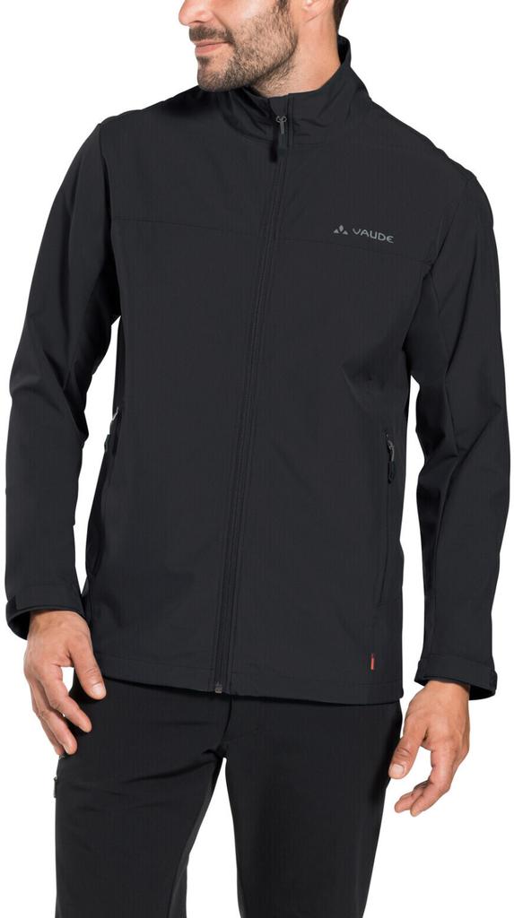 Куртка VAUDE Мужская куртка Hurricane Jacket IV черная