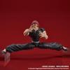 DIG DIGACTION the Yujiro Approximately 80mm Finished (DIG) "Baki Grappler" Hanma, Tall, Non-scale, PVC, Painted, Figure.