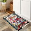 Digital Circus Customize Your Name Kitchen Rug Runner Rug Laundry Mat Hallway Entryway The Best Gift Choice