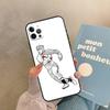 Rugby Case For iPhone 17 Air 16 15 14 13 11 12 Pro Max 13 Mini XR 15 16 Plus 16e Back Cover Shell