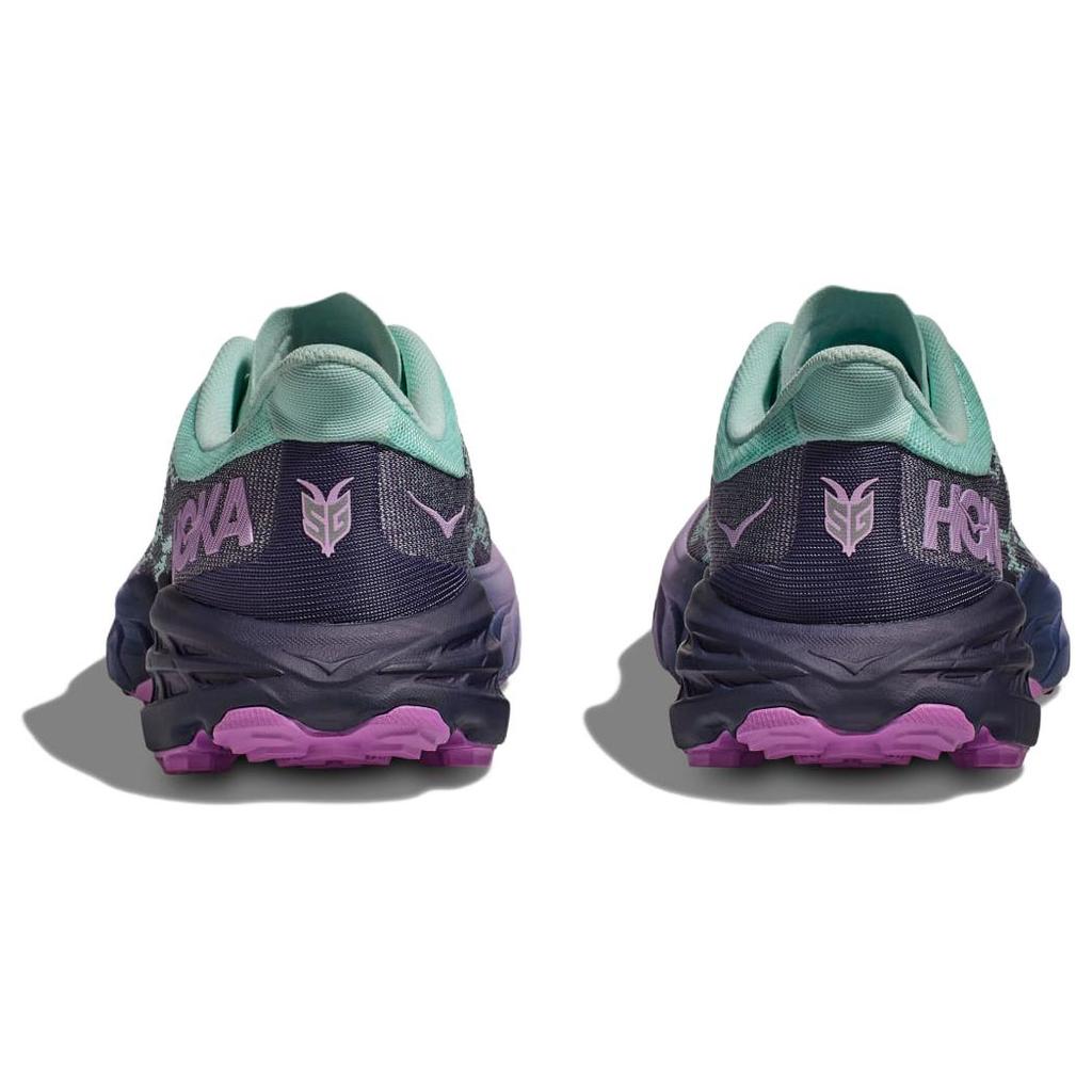 HOKA One One Speedgoat 5 Sunlit Ocean Night Women's 1123158-SONS