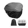 Futwod Bicycle Basket Cover, Front Waterproof Basket Rain Cover, Rain