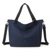 Herren Schultertasche Große Kapazität Pendler Business Umhängetasche Leicht Abriebfest Oxford Tasche