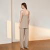 Waiwaiaiem Yy_Casual Suit Straight Pants