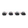 8pcs Ignition Coil Pack Repair Kit Connector for Nissan 350Z 370Z NV2500 NV3500 Maxima Pathfinder Quest Xterra Altima