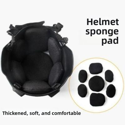 Equipamentos de proteção – Acessórios para capacetes