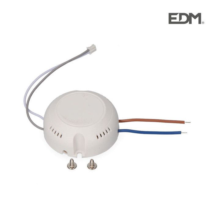 Transformateur de rechange pour applique ronde24w edm 32519,32520,32525,32526