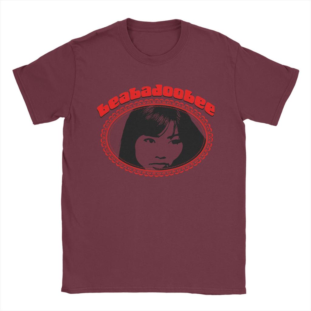 Red Frame Bedroom Pop Singer TShirt Summer Pure Cotton T Shirts For Unisex Hip Hop Casual Tee Shirt ShortSleeve Streetwear Tees