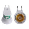 E27 EU Plug Adapter with Power on-Off Control Switch E27 Socket Lamp Base Lamp Socket