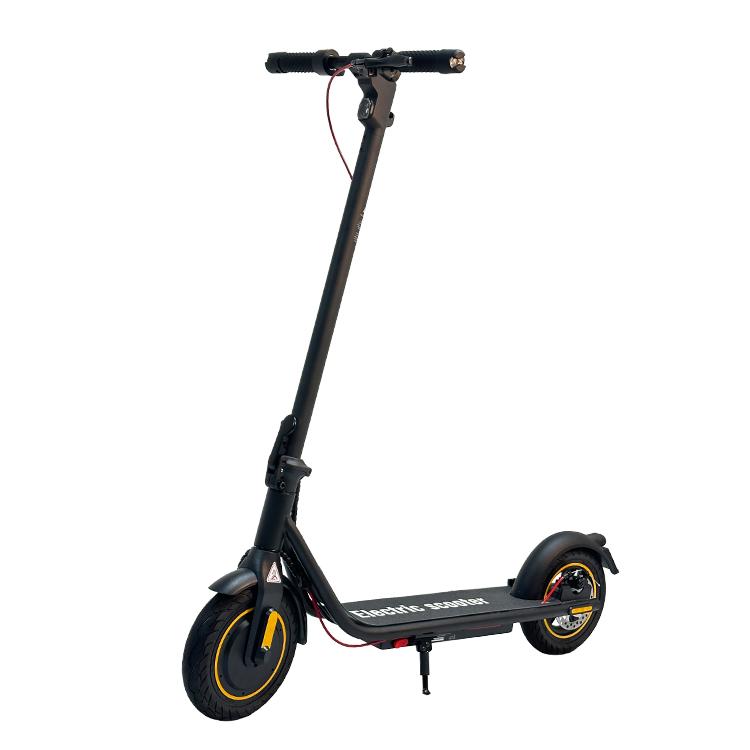 KX-Electric X8 MINI Adult Folding E-Scooter 500W Motor 36V10AH Battery 9 Inch Fat Tires Silent Tire Urban Commuting Electric Scooter
