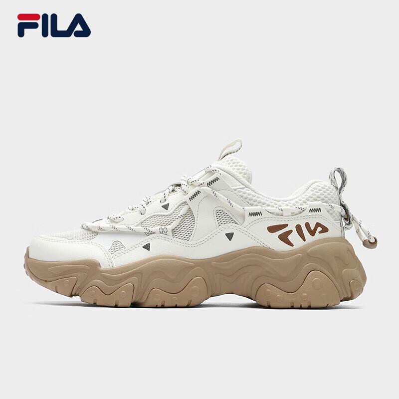 FILA Women's 'Cat Claw 5' Chunky Retro Sneakers