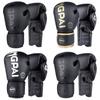 10-14 Oz Adult Kick Boxing Gloves PU Leather Muay Thai MMA Sanda Training Equipment For Men Women Free Fight