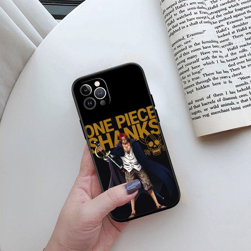 One Piece Anime Phone Case for Samsung Galaxy S20 S21 Ultra FE Plus A26 A30 A30S A31 A52 A42 A50 A50S