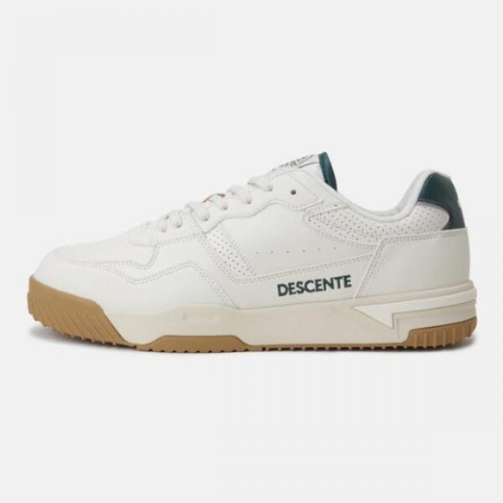 

Descente Sneaker Shoes Cqk Sq123lsn27 Gnbg Dribble V2 Green Bei 220