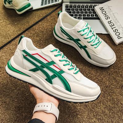 Scarpe da Corsa Antiscivolo da Uomo - Sneaker Sportive Casual - Scarpe da Allenamento per Escursionismo e Jogging all'Aperto - Spedizione Gratuita