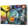 Puzzle Educa Paseo Espacial 500 Pieces