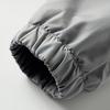 ROMON Men's Business Casual Stand Collar Jacket