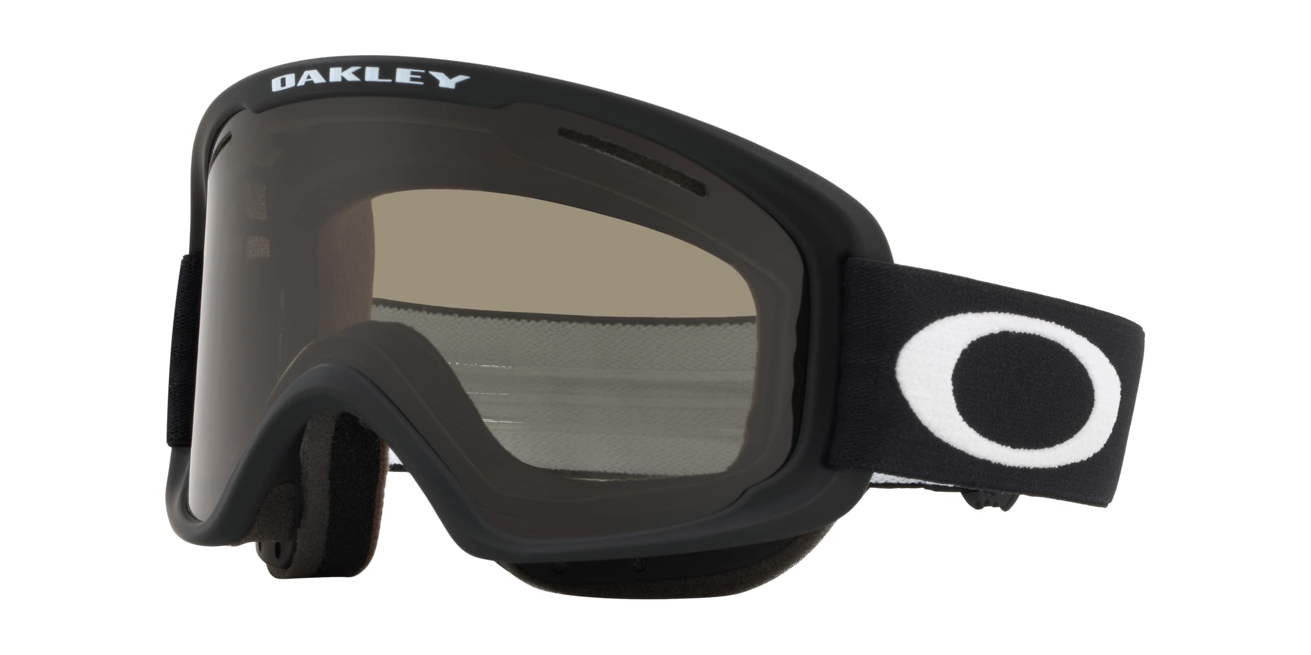 

Oakley PRO L Матовый серый Универсальный размер Маска O-FRAME 2.0, Черный/Темная линза,