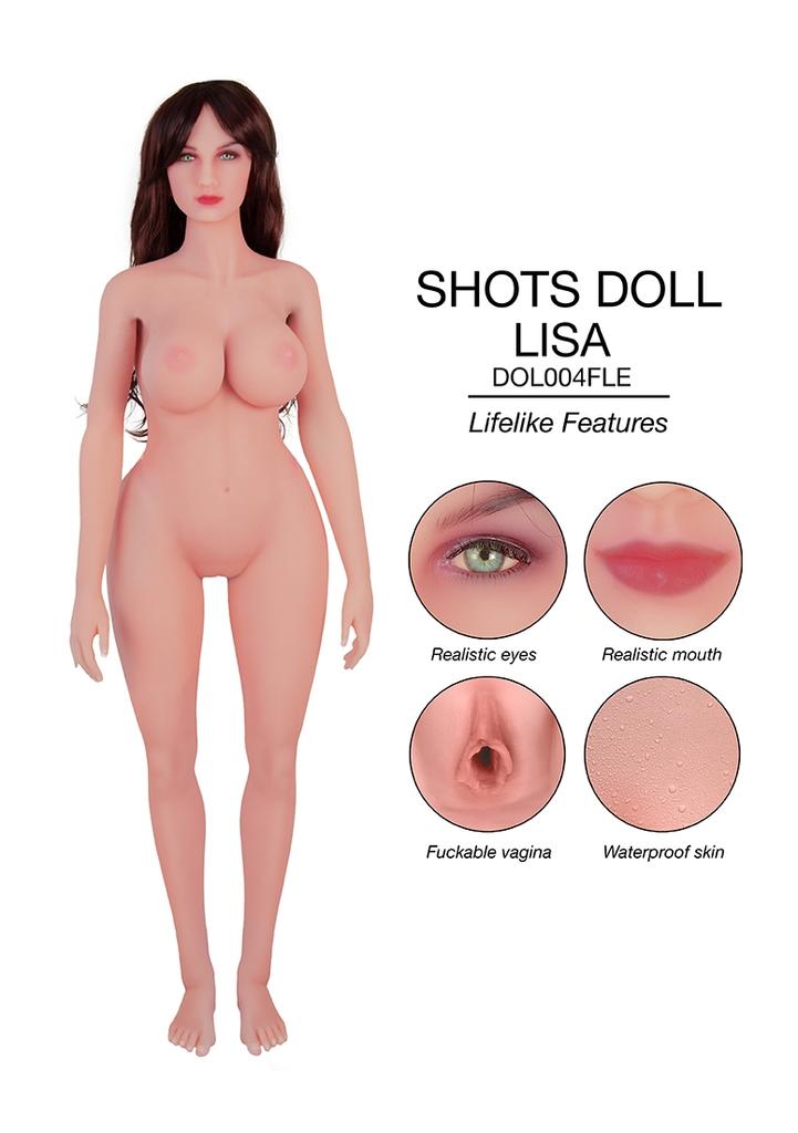 Lisa Real Love Doll