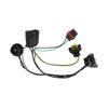1 Set Headlamp Wiring Harness 645-745 15841609 25962806 Headlight Connection Harness For Chevrolet Silverado 1500 2500 3500 HD