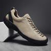 Fashion Nonslip Rubber Sole Men's Shoes 45 Size Casual Black Moccasin Sneakers Offer Sports Vintage Welcome Deal Daily Character