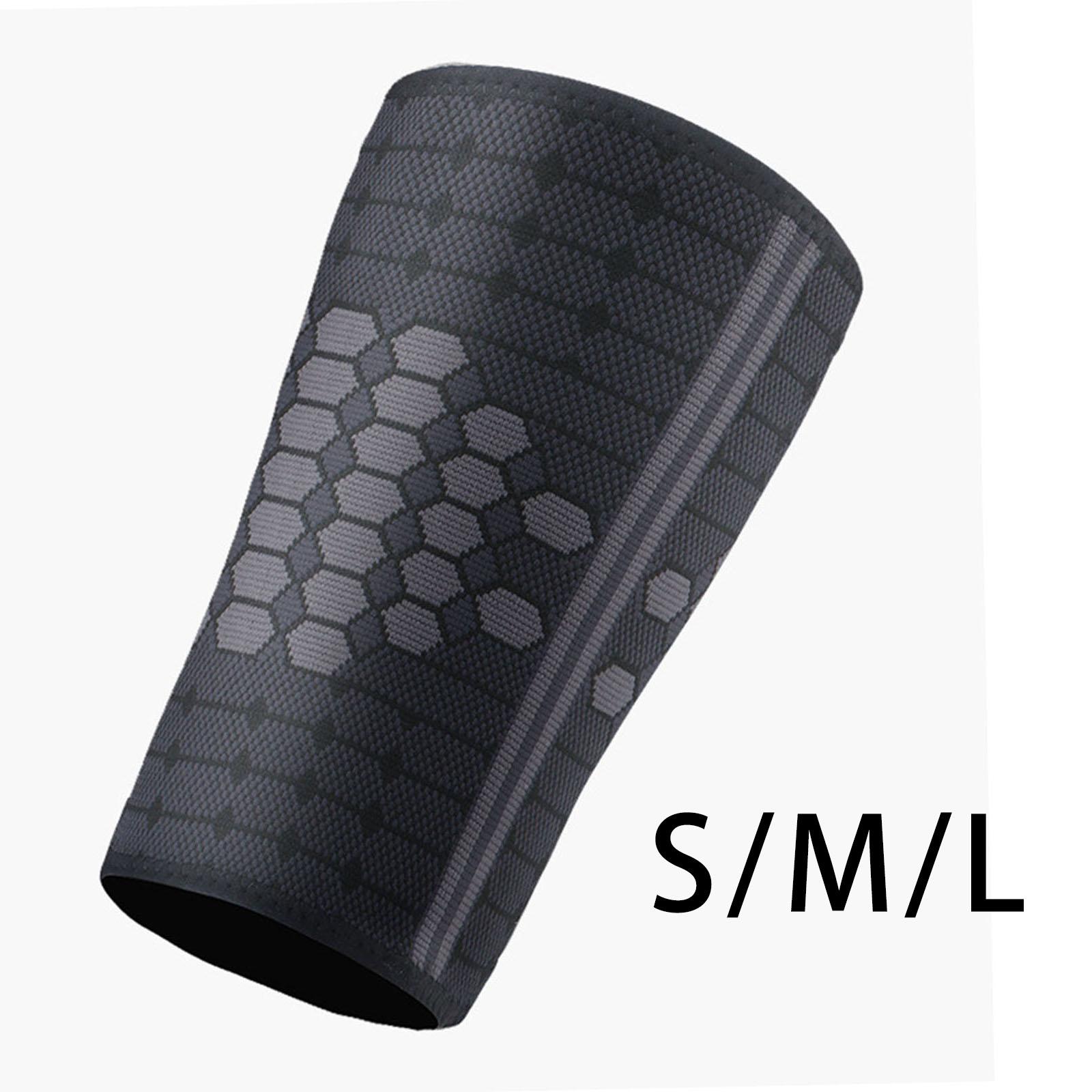 Thigh Compression Sleeve Thigh Wrap for Basketball Mountaineering Football S