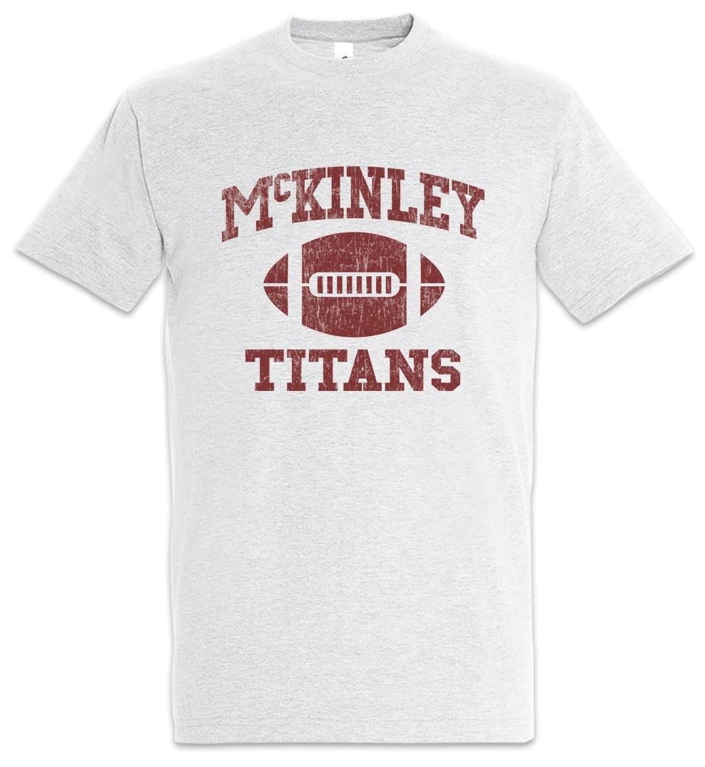 M Titans II Men s T-Shirt Mens Womens Tees Top Team Team Glee Symbol Sign Logo Sign Jersey XL