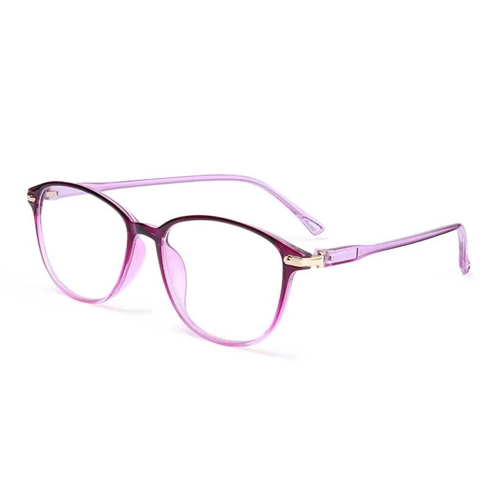 +1.00~+4.00 Ultralight High-definition Reading Glasses Presbyopic Glasses Eyeglasses PC
