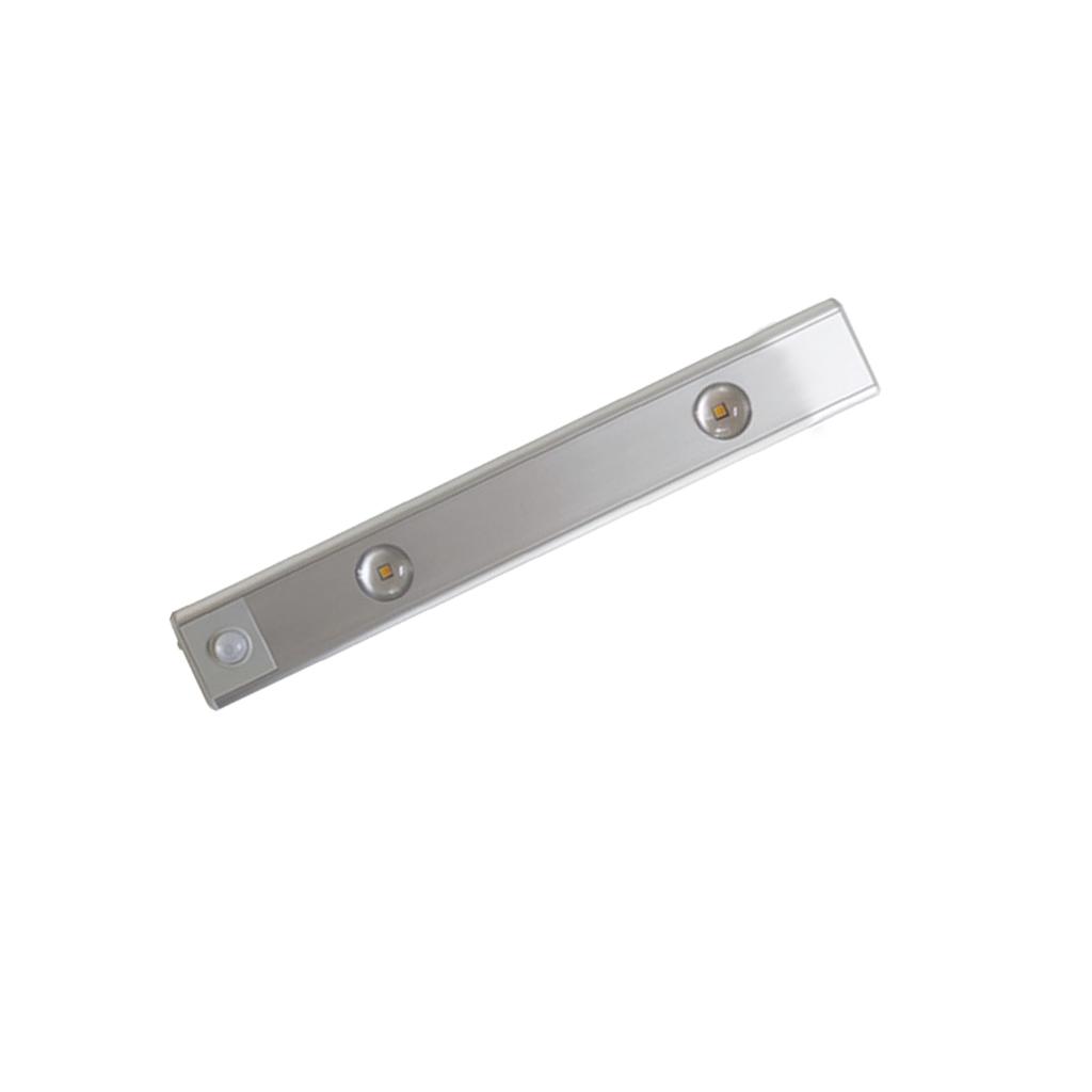 LED Closet Light Ultra Thin Intelligent Rechargeable Wireless LED Motion Sensor Light for Cabinet