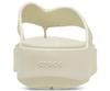 Crocs Getaway Groove Platform Flip  W  210700 |W10 I Eu 41-42| Sandstone