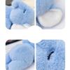 Lying Flat Capybara Plush Toy Soft Plush Bear Doll Elephant Plush Doll  Boys Girls