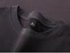 Bird Family Men's Heavyweight Double Yarn Combed Short Sleeve T-shirt - Summer Trend