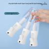 Portable Ultra-Fine Mist Spray Bottle for Toner and Cosmetics