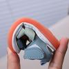 Summer Shoes for Boys and Girls 1-2 Years Old, Infant Squeaky Shoes with Sound, Soft-Soled Walking Sandals.