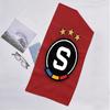 Ac Sparta Praha Fashion Beach Towel: Ideal for Summer Adventures Soft, absorbent and quick drying suitable for swimming and bathing
