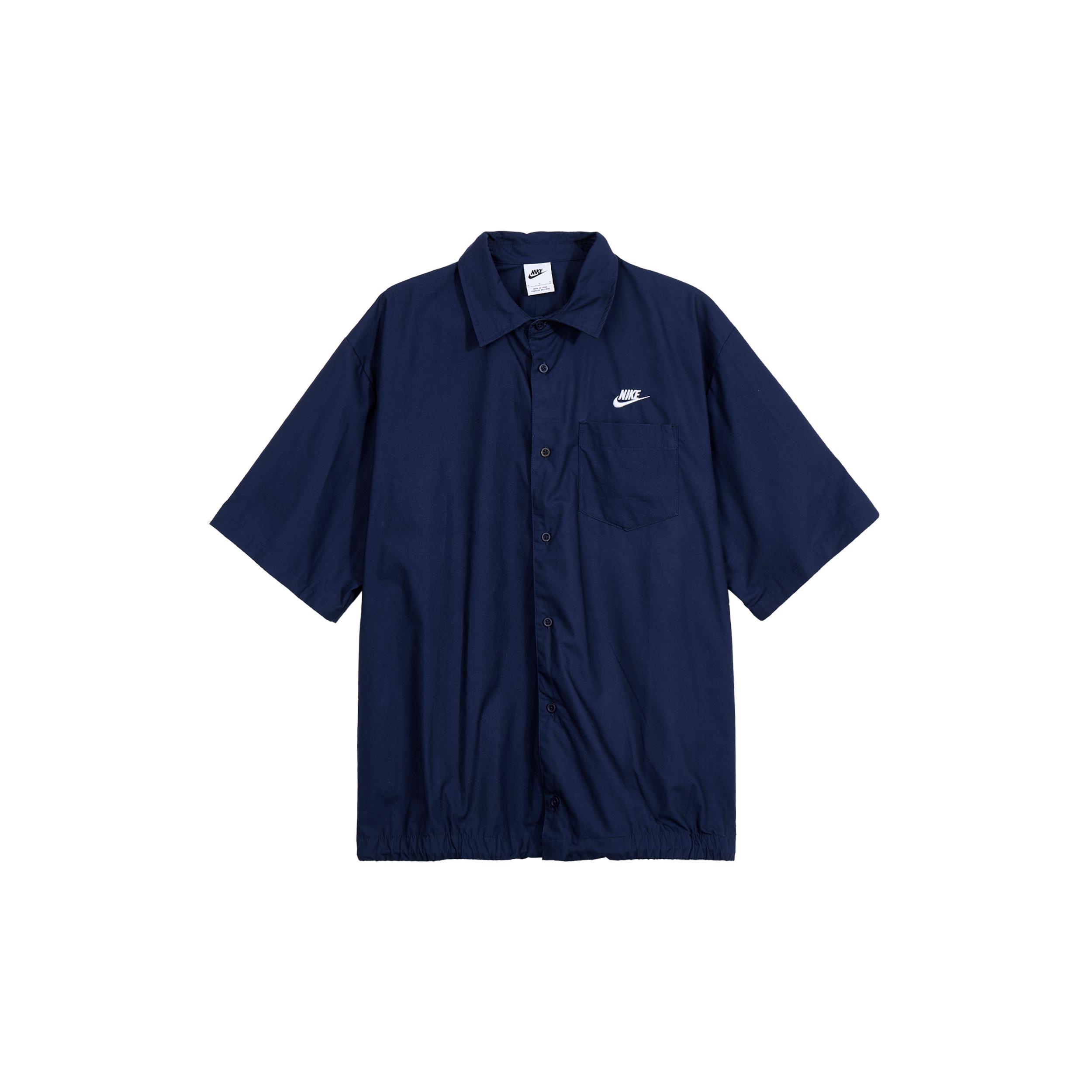 Мужская футболка Nike Club Темно-синяя FN3903-410 L