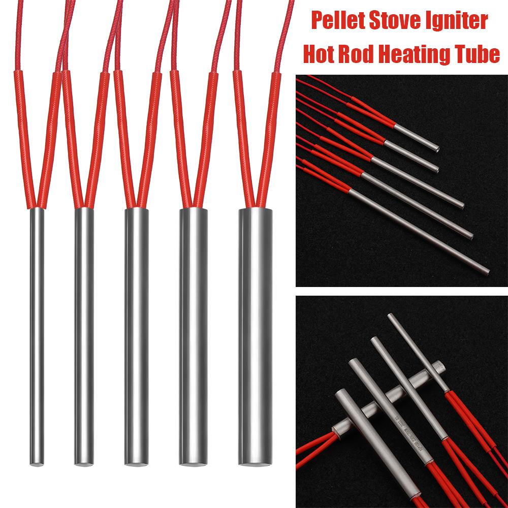 Igniter Hot Rod Heating Tube Ignitor Starter Replacement For Fireplace Grill Stove Home Appliance Accessories Parts