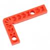 Easy Handling 90 Degree Clamp Carpenter Fixture Woodworking Tool
