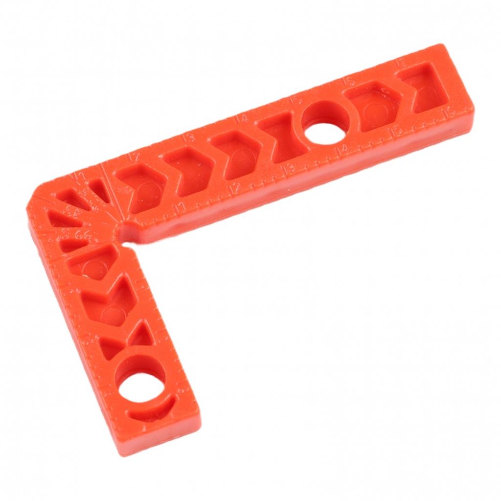 Easy Handling 90 Degree Clamp Carpenter Fixture Woodworking Tool