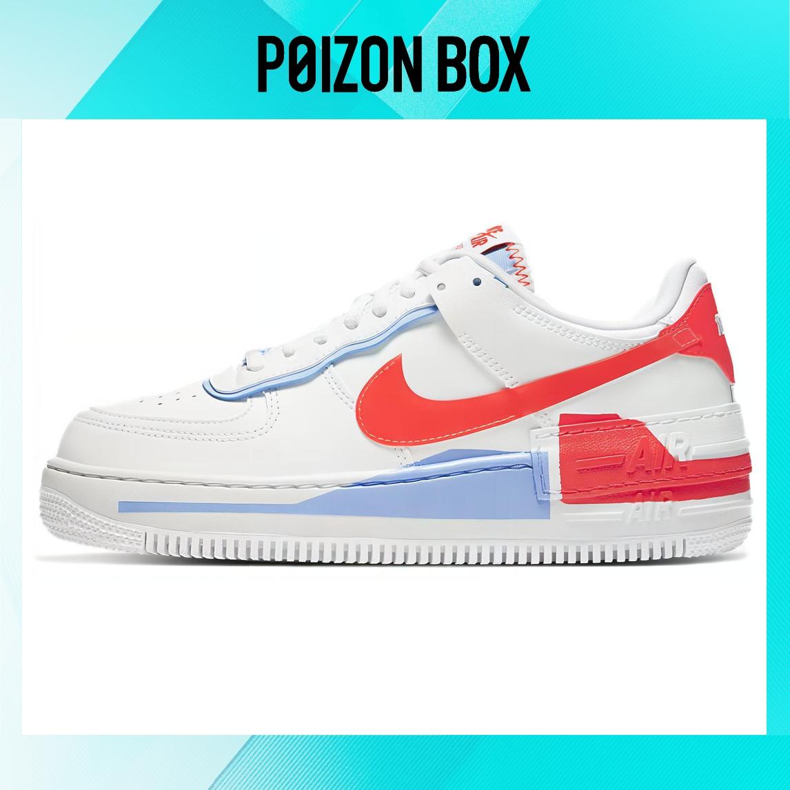 

кроссовки Nike Air Force 1 Low Skateboarding Shoes Women CQ9503-100