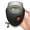 Stationary Bike Monitor Replacement Exercise Bike Monitor LCD Monitor Speedometer with Heart Rate Gym Accessories