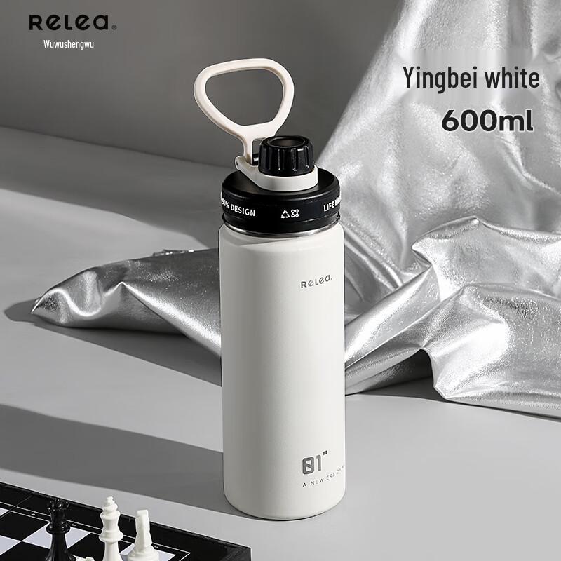 Термобутылка Wushengwu Light Cool 600 мл