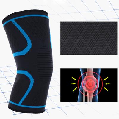 1pc Sports de Plein Air Cyclisme Genouillère Respirante Protection Support Manchon Enveloppe