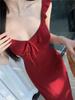 Women's Elegant White Spaghetti Strap Backless Summer Dress 2026 - Long, Beautiful Beach Photo Shoot Fairy Style