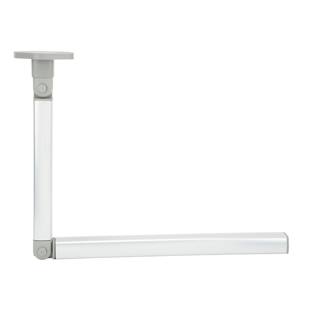 745mm RV Double Foldable Bar Support Oxidation Resistant Adjustable Strong Strength for Caravan Boat